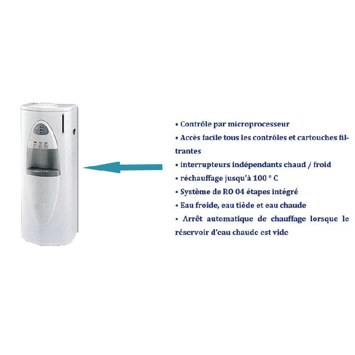 Osmose de Bureau (CW 929-P)