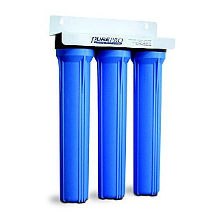 Filtre Réseau 3 Blocs (WF 30)