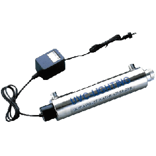 Stérilisateur UV 45 LPM (WSL UV603)