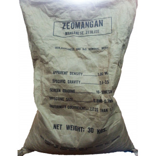 (SABMANGA) Sable Manganes (Peroxyde de fer) en sac de 30 KG