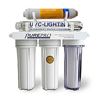 Purificateurs UV cartouche mineralisante (UV501-M)