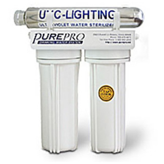 Purificateur 2 blocs avec lampe ultraviolette (UV301)