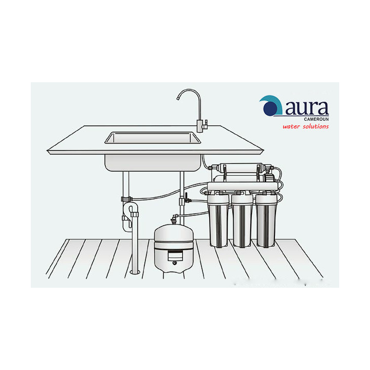 Osmose inverse économique (EC105 P)