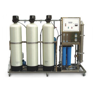 Osmose inverse industriel RO 6000 (23 000 L/ J)